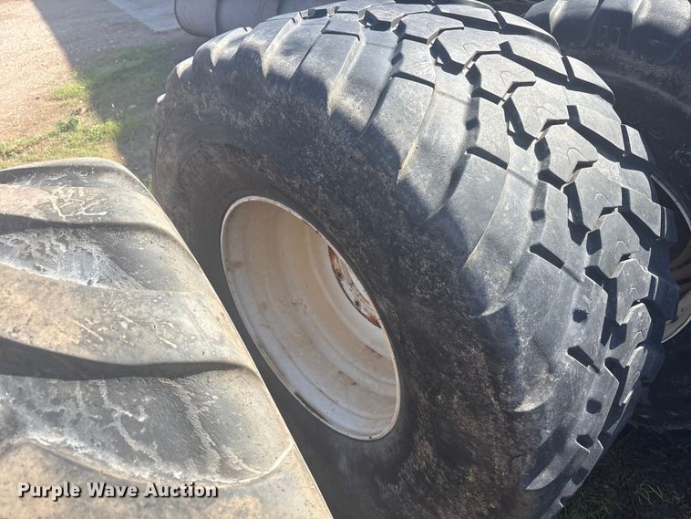 image for item FC2453 Tires and wheels