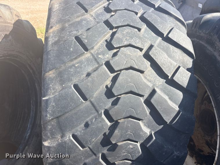 image for item FC2453 Tires and wheels