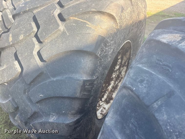 image for item FC2453 Tires and wheels