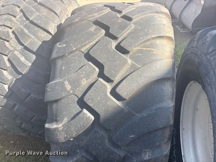 image for item FC2453 Tires and wheels