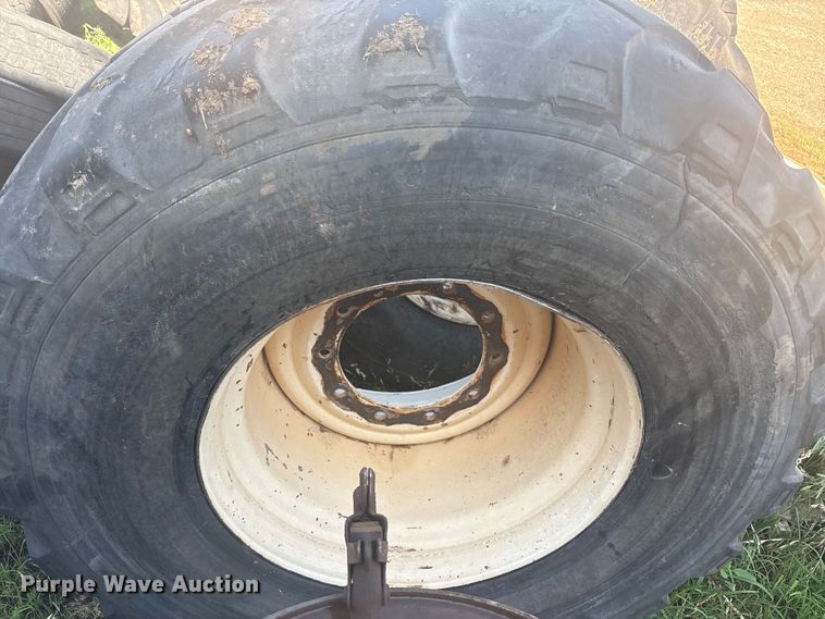 image for item FC2453 Tires and wheels