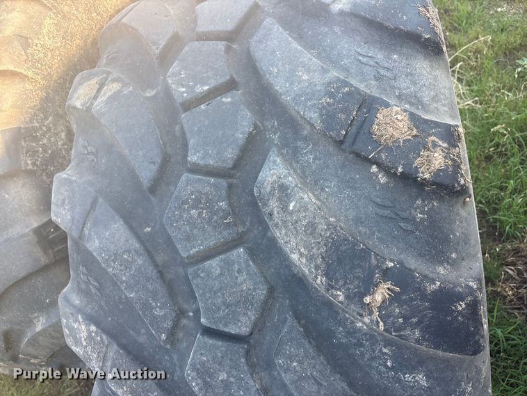 image for item FC2453 Tires and wheels