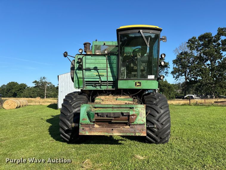 image for item FG0509 1982 John Deere 6620 Turbo combine