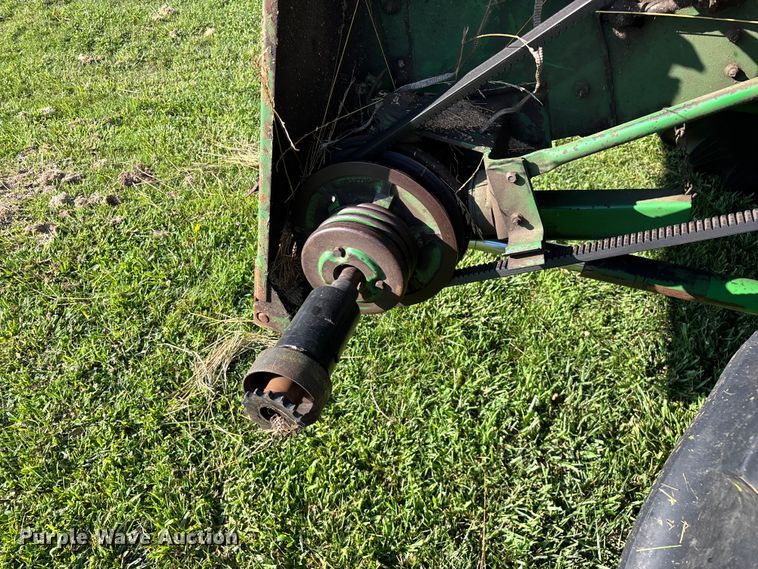 image for item FG0509 1982 John Deere 6620 Turbo combine