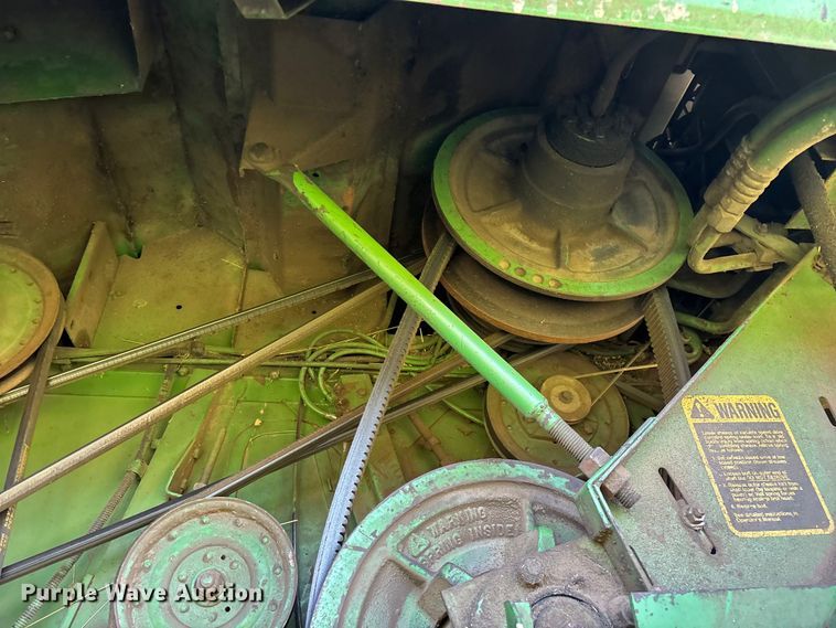 image for item FG0509 1982 John Deere 6620 Turbo combine