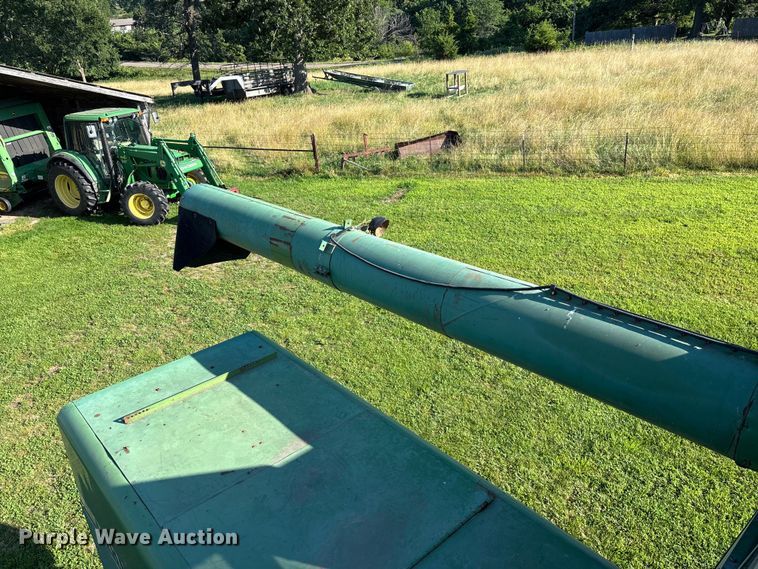 image for item FG0509 1982 John Deere 6620 Turbo combine