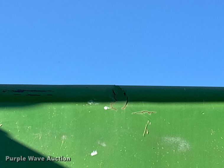 image for item FG0509 1982 John Deere 6620 Turbo combine