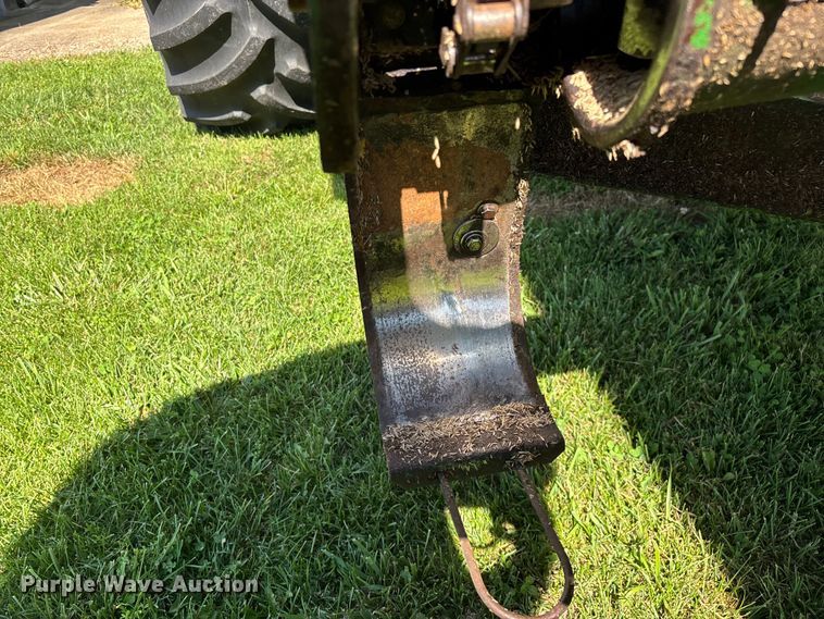 image for item FG0509 1982 John Deere 6620 Turbo combine