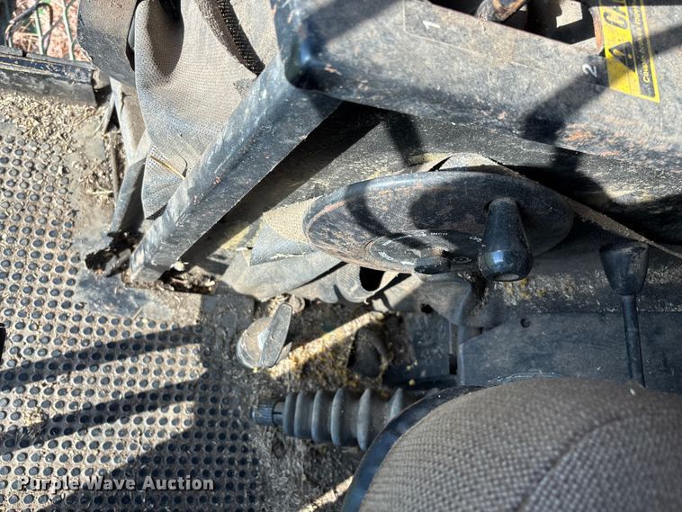 image for item FG0509 1982 John Deere 6620 Turbo combine