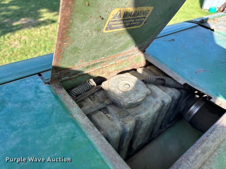 image for item FG0509 1982 John Deere 6620 Turbo combine