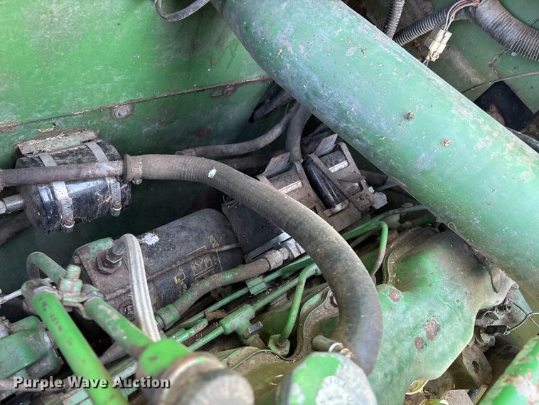 image for item FG0509 1982 John Deere 6620 Turbo combine