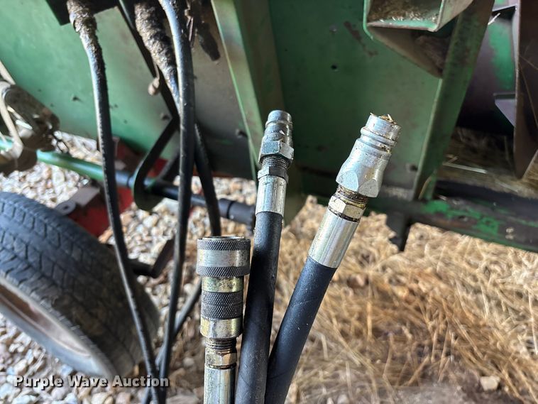 image for item FG0509 1982 John Deere 6620 Turbo combine