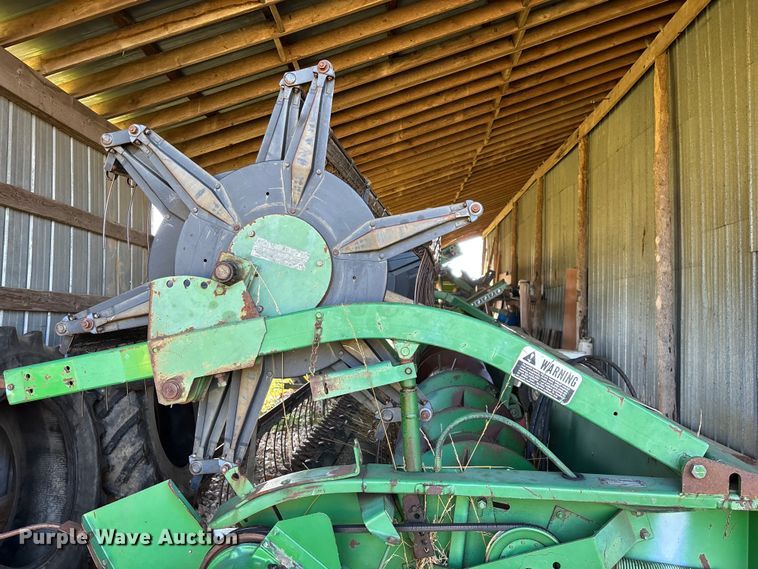 image for item FG0509 1982 John Deere 6620 Turbo combine