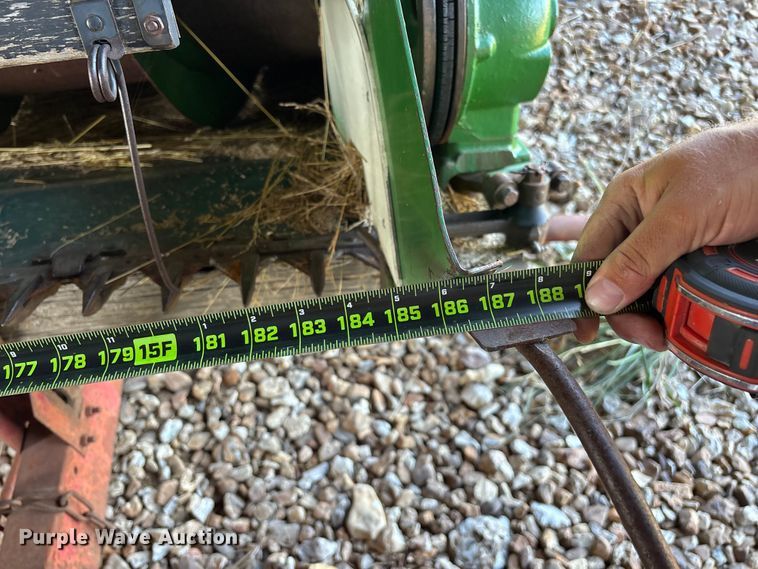 image for item FG0509 1982 John Deere 6620 Turbo combine