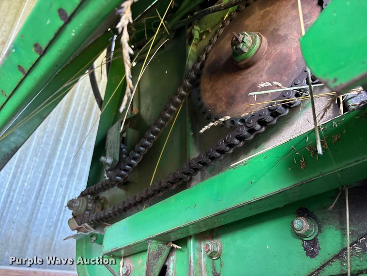 image for item FG0509 1982 John Deere 6620 Turbo combine