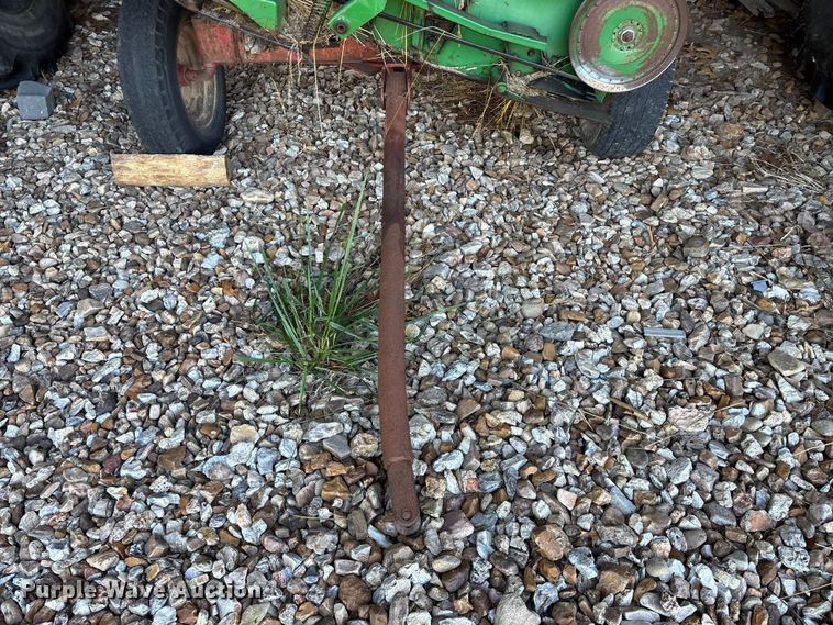 image for item FG0509 1982 John Deere 6620 Turbo combine