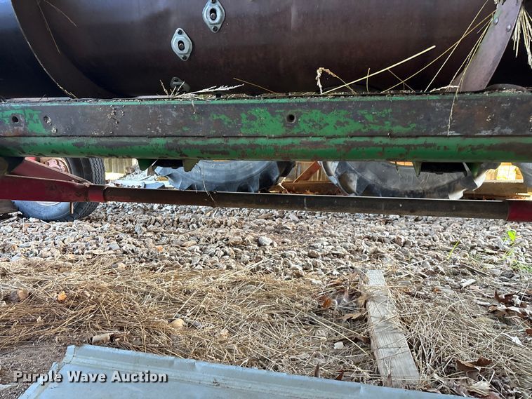image for item FG0509 1982 John Deere 6620 Turbo combine