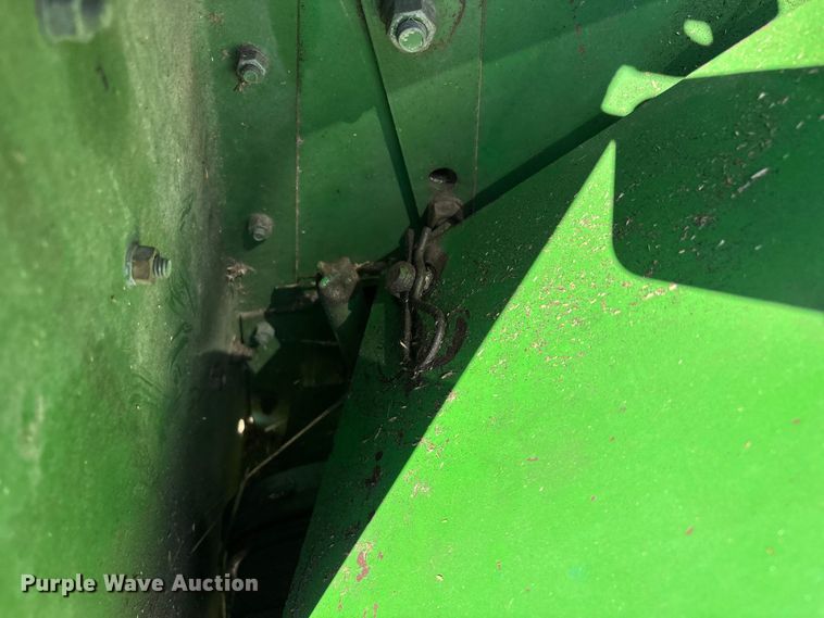 image for item FG0510 1980 John Deere 6620 Turbo combine