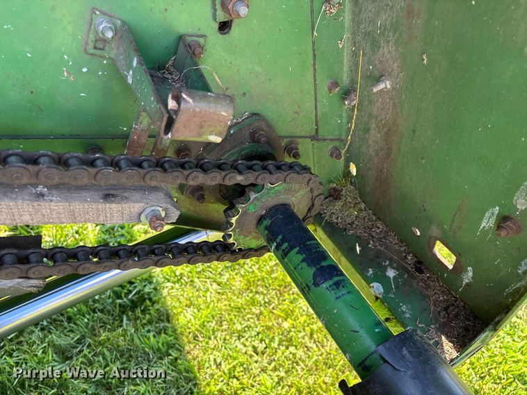 image for item FG0510 1980 John Deere 6620 Turbo combine