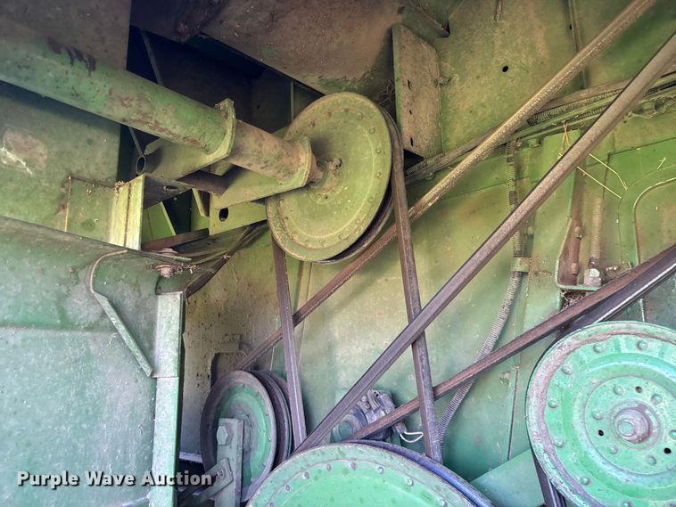 image for item FG0510 1980 John Deere 6620 Turbo combine