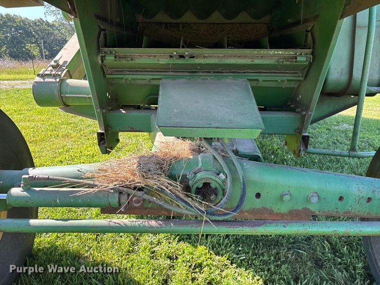 image for item FG0510 1980 John Deere 6620 Turbo combine
