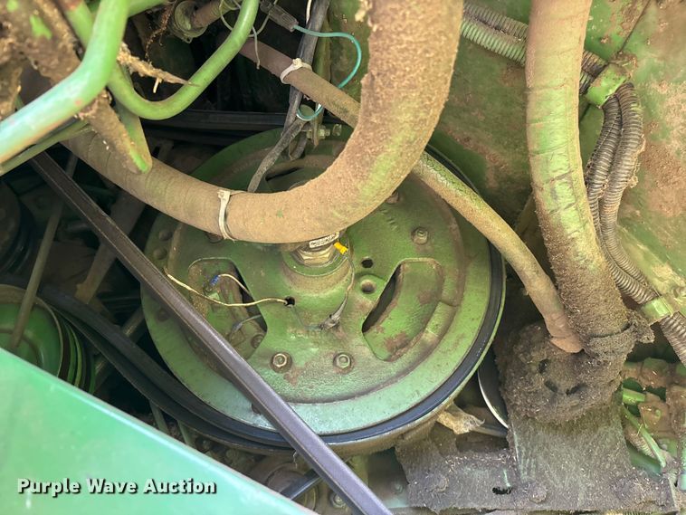 image for item FG0510 1980 John Deere 6620 Turbo combine