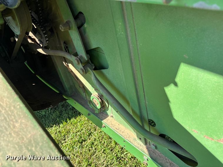 image for item FG0510 1980 John Deere 6620 Turbo combine