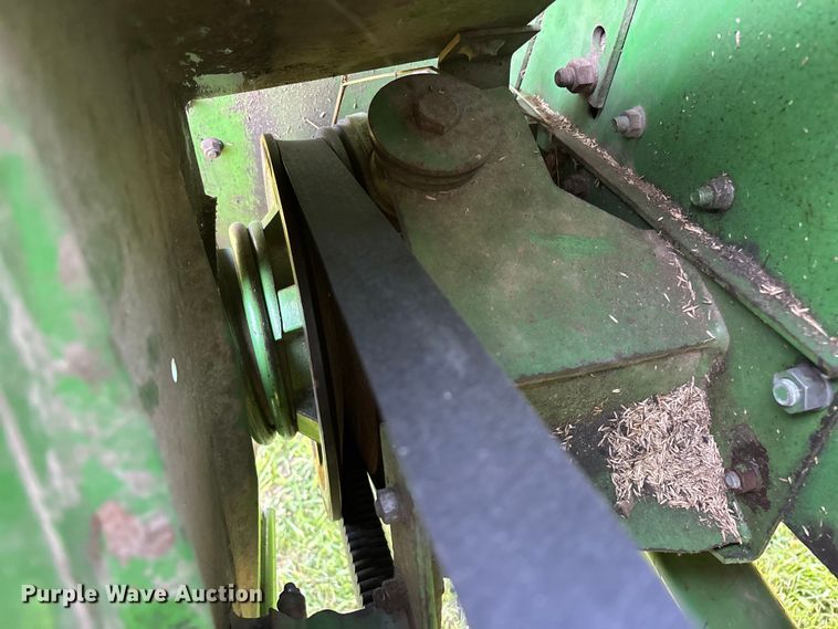image for item FG0510 1980 John Deere 6620 Turbo combine