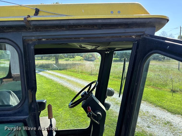 image for item FG0510 1980 John Deere 6620 Turbo combine