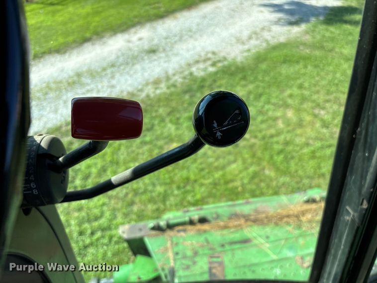 image for item FG0510 1980 John Deere 6620 Turbo combine