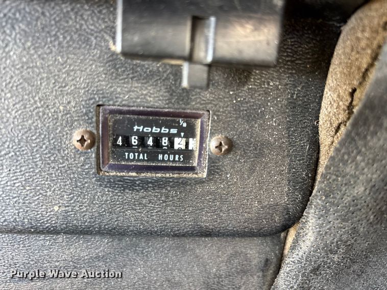 image for item FG0510 1980 John Deere 6620 Turbo combine