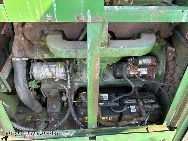 image for item FG0510 1980 John Deere 6620 Turbo combine