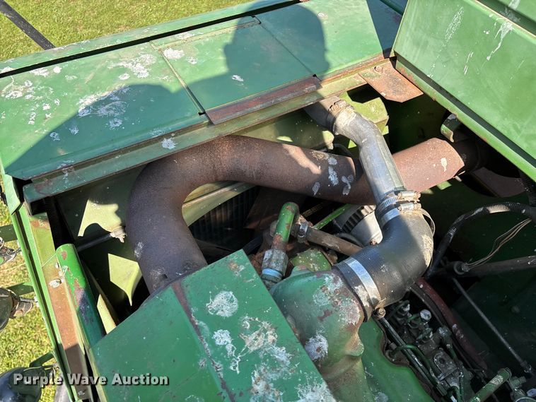 image for item FG0510 1980 John Deere 6620 Turbo combine