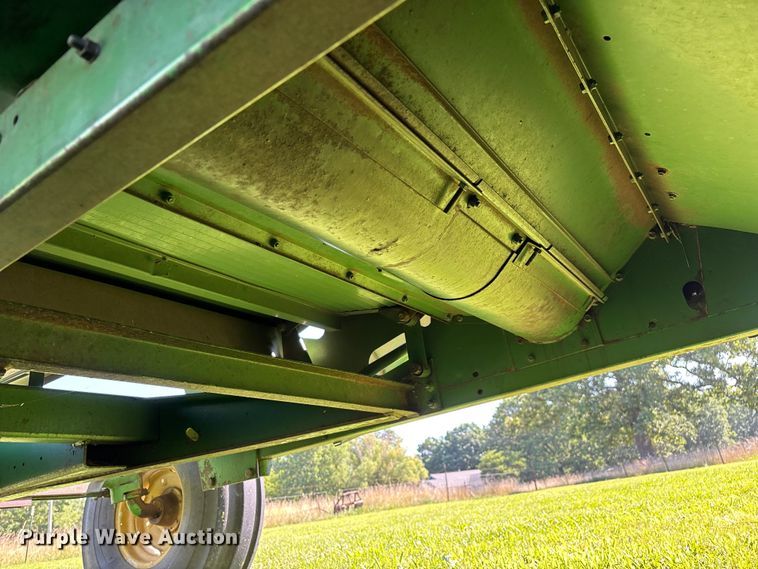 image for item FG0510 1980 John Deere 6620 Turbo combine