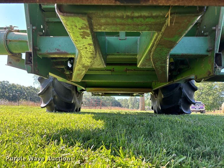image for item FG0510 1980 John Deere 6620 Turbo combine