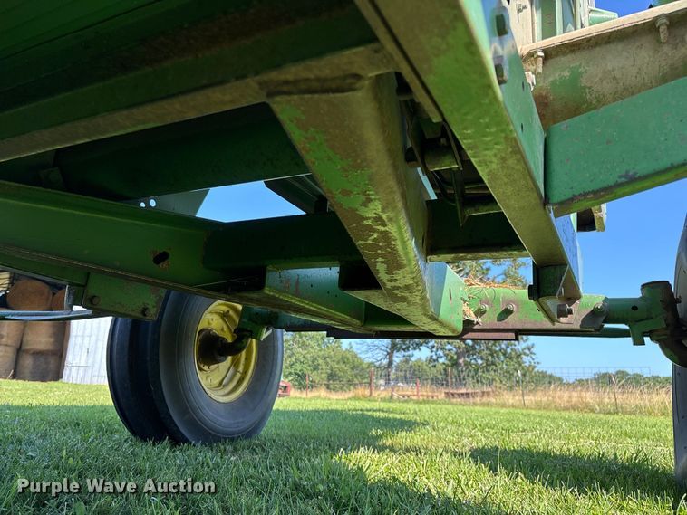 image for item FG0510 1980 John Deere 6620 Turbo combine