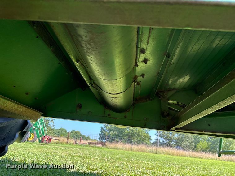 image for item FG0510 1980 John Deere 6620 Turbo combine