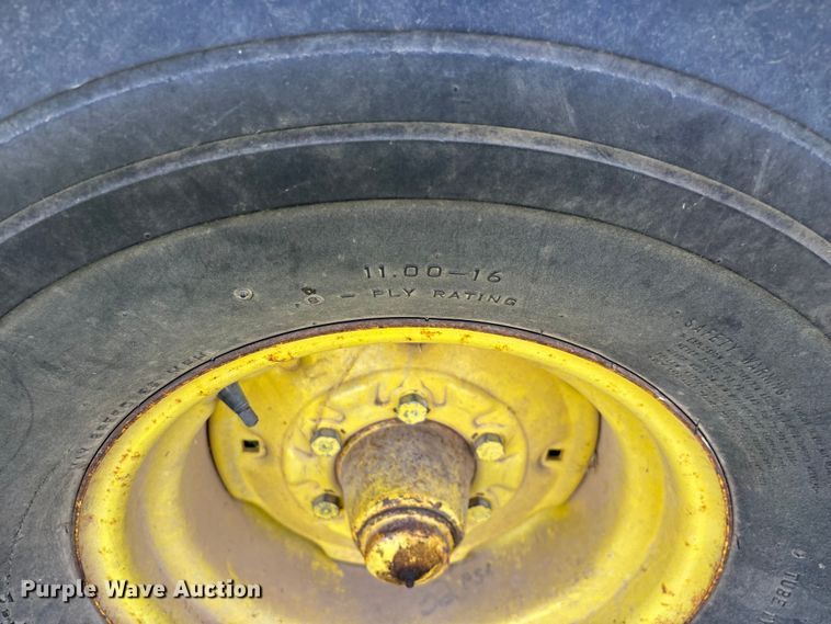 image for item FG0510 1980 John Deere 6620 Turbo combine