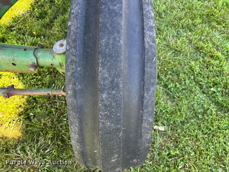 image for item FG0510 1980 John Deere 6620 Turbo combine
