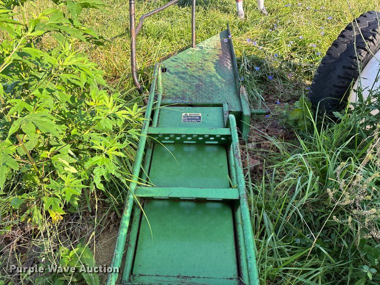image for item FG0510 1980 John Deere 6620 Turbo combine