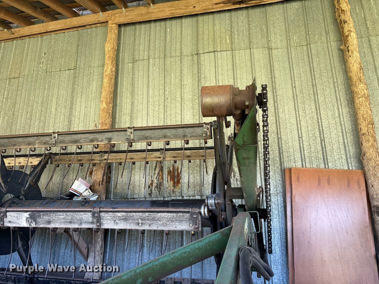 image for item FG0510 1980 John Deere 6620 Turbo combine