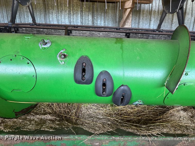 image for item FG0510 1980 John Deere 6620 Turbo combine
