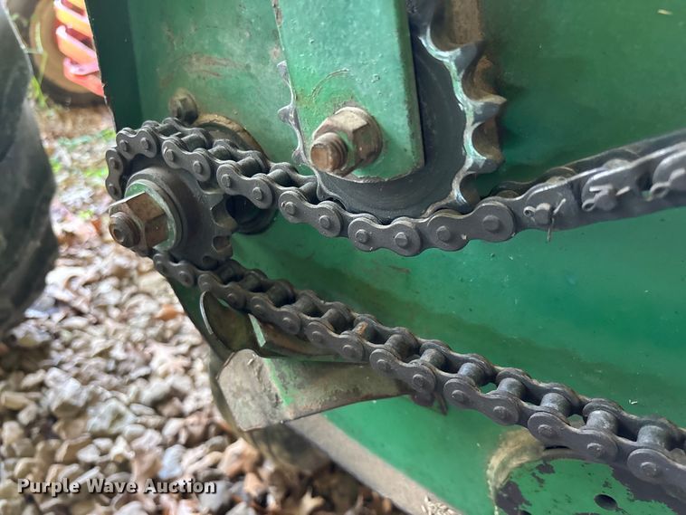 image for item FG0510 1980 John Deere 6620 Turbo combine