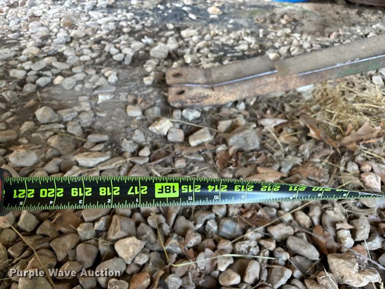 image for item FG0510 1980 John Deere 6620 Turbo combine