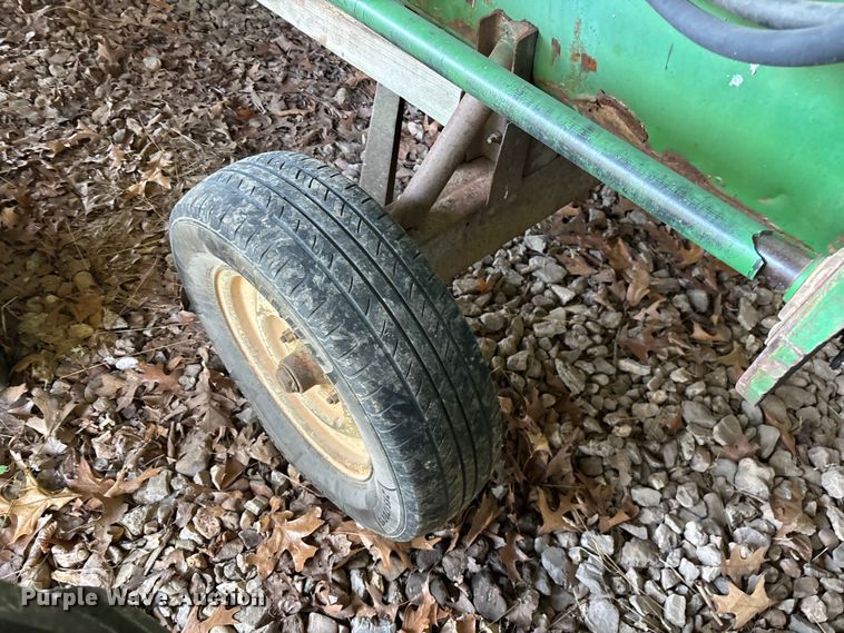 image for item FG0510 1980 John Deere 6620 Turbo combine