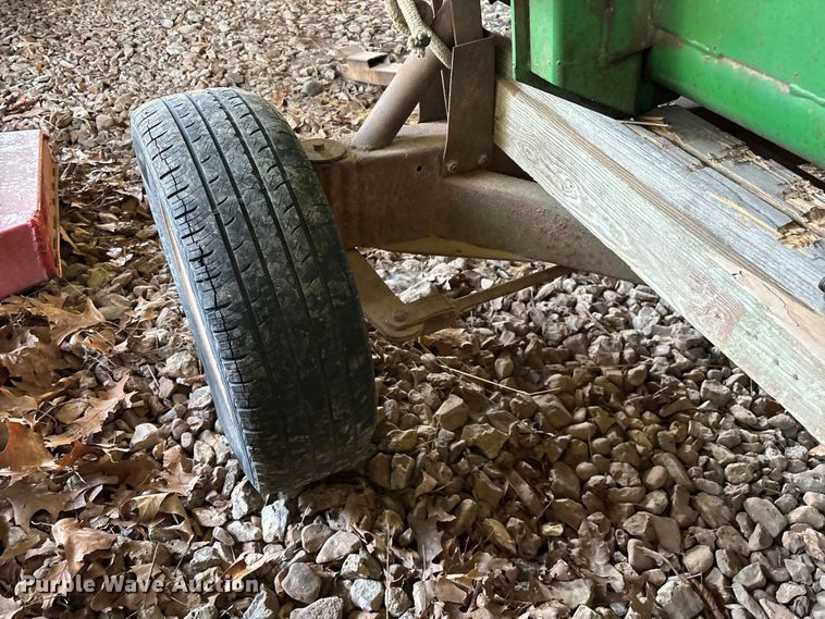 image for item FG0510 1980 John Deere 6620 Turbo combine
