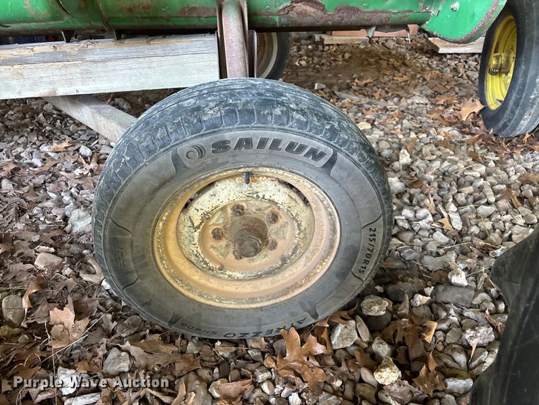 image for item FG0510 1980 John Deere 6620 Turbo combine