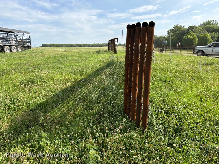 image for item FK3115 (5) livestock panels