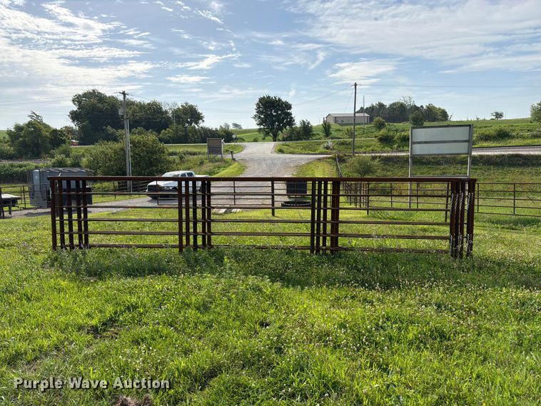 image for item FK3115 (5) livestock panels