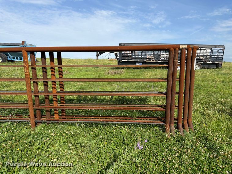 image for item FK3115 (5) livestock panels